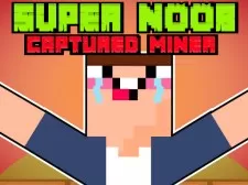 Super Noob Captured Miner